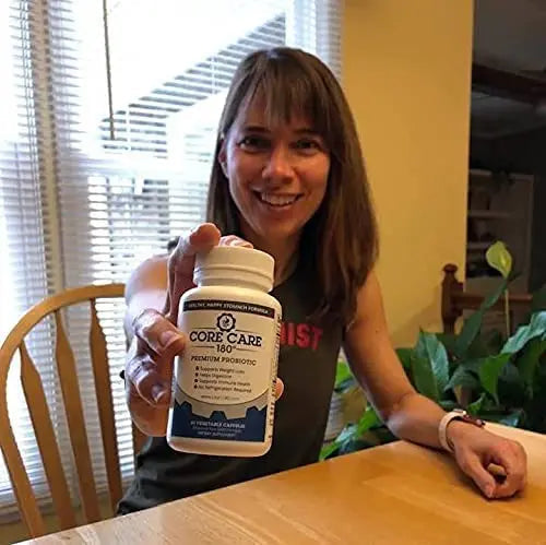 Best Probiotics for Gut Health Men and Women, All Natural Supplement, Helps Digestion Lean 180 Au supplements
