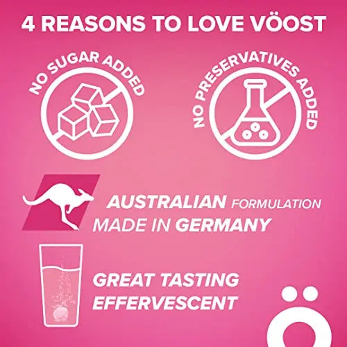 Vöost Collagen Formation Pack Of 40 Everscent Tablets Vöost Au supplements