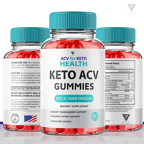 (2 Pack) ACV for Keto Health Gummies, ACV Keto Health ACV Advanced Weight Loss Gummies Fyvus Au supplements