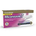 GoodSense Miconazole 7, Miconazole Nitrate Vaginal Cream (2 Percent), Vaginal Antifungal, 7-Day Treatment GoodSense Au supplements