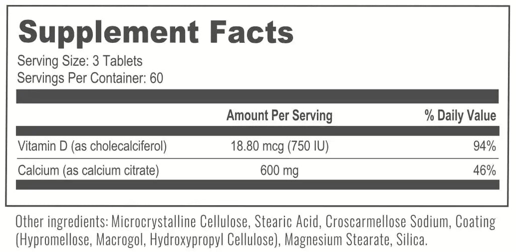 BariatricPal 30-Day Bariatric Vitamin Bundle Multivitamin ONE 1 per Day! Capsule with 60mg Iron Easy Swallow Calcium Citrate BariatricPal Au supplements