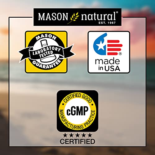 MASON NATURAL Colon Herbal Cleanser, Dietary Supplement Supports Digestive Health MASON NATURAL Au supplements