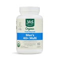 365 by Whole Foods Market, Vitamin Multi Mens Food Cultured 40 Plus, 60 Count 365 by Whole Foods Market Au supplements