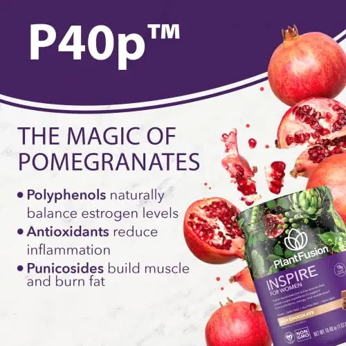 PlantFusion Inspire Plant Protein Powder for Women - Low Carb Protein Powder for Lean PlantFusion Au supplements