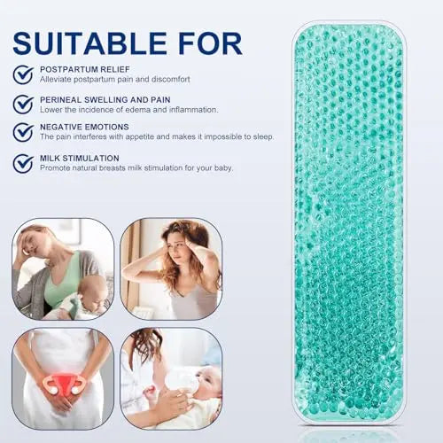 Peri Bottle Postpartum Portable Bidet - Perineal Bottle with 1 Ice Pack, Upside Down Squirt Bottle TheGreen Au supplements