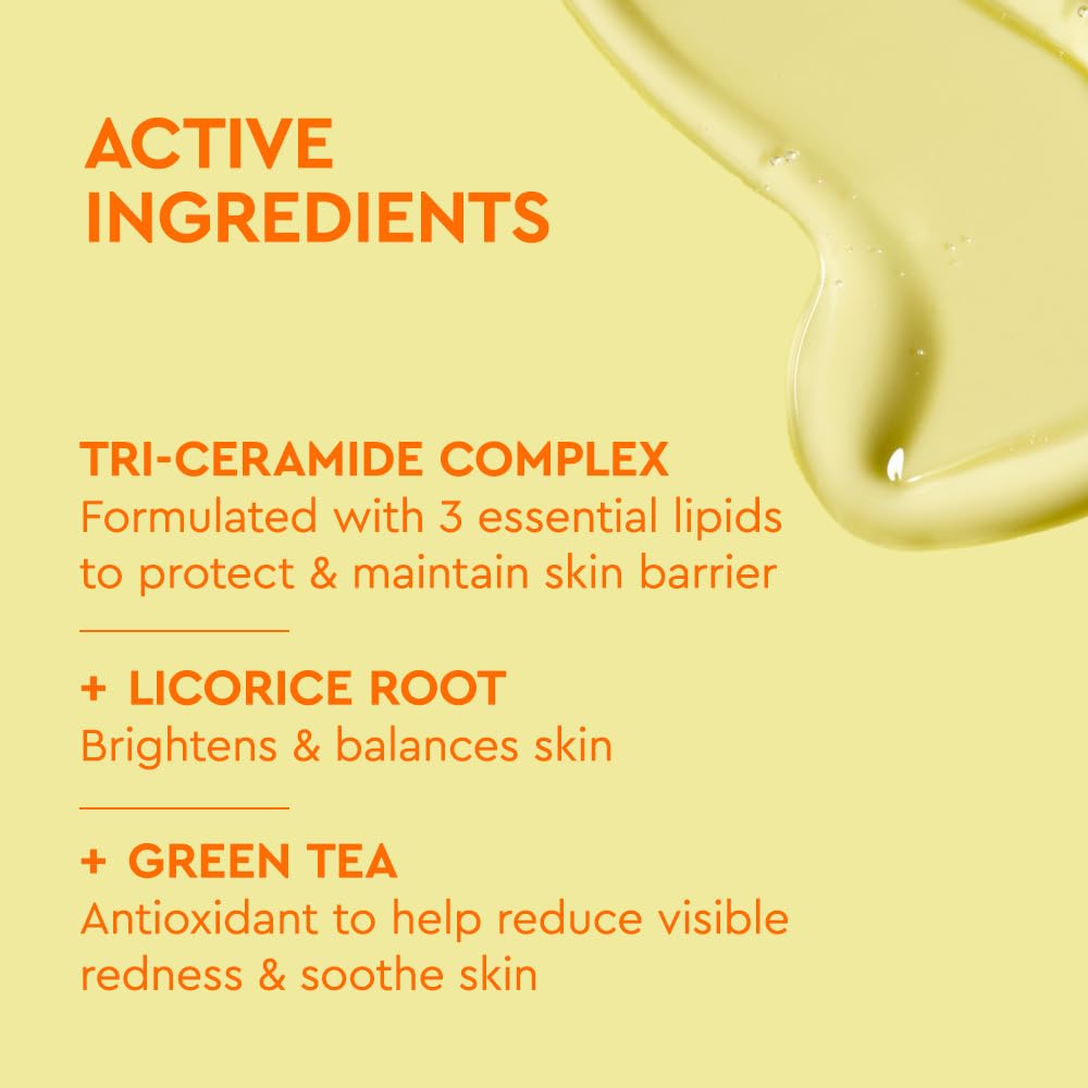 BYOMA Creamy Jelly Cleanser - Hydrating Facial Cleanser for Skin Barrier Repair -Tri-Ceramide Face Wash for Sensitive Skin & All Skin Types