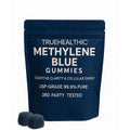 TRUEHEALTHIC Methylene Blue Gummies, for Cognitive Support & Mental Focus, Clean 5mg of Methylene Blue Per Gummy,