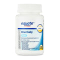 AGILIPET Equate One Daily Men's Multivitamin Multimineral Supplement Tablets, 100 Count Sticker AGILIPET Au supplements