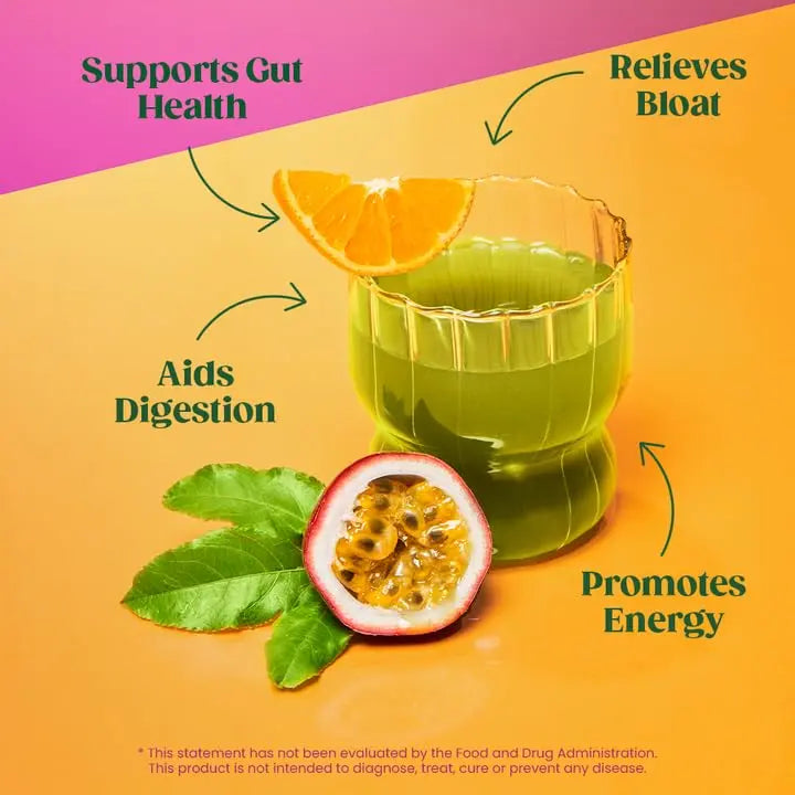 Bloom Nutrition x Mama Karls Super Greens Powder Juice Mix - Probiotics Bloom Nutrition Au supplements