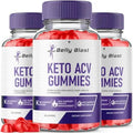 (3 Pack) Belly Blast Keto ACV Gummies, Belly Blast Keto + ACV Gummies Advanced Weight Fyvus Au supplements