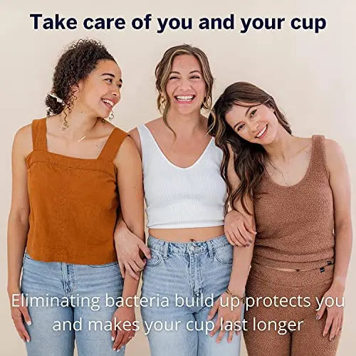 Pixie Menstrual Cup & Disc Steamer Sterilizer - Ranked 1 for The Best Steamer - Kills 99.9% of Germs Pixie Cup Au supplements