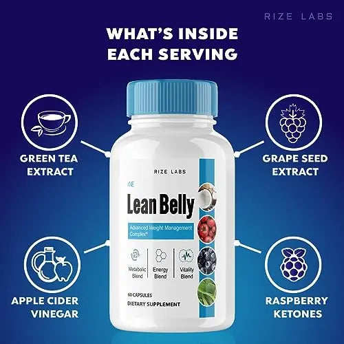 (Official) Ikaria Lean Belly Juice Powder for Weight Loss- IkariaLeanBelly Fat Burner Advanced rize labs Au supplements