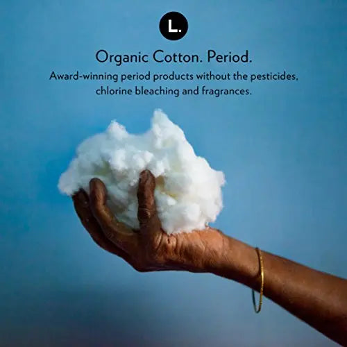 L. Chlorine Free Ultra Thin Liners Regular Absorbency, Organic Cotton, Free of Chlorine Bleaching L. Au supplements