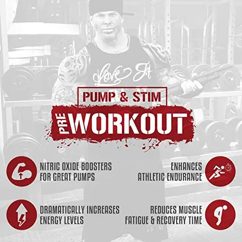 5% Nutrition Rich Piana Kill It Pre Workout Powder w/Creatine, Jitter-Free Caffeine 5% Nutrition Au supplements