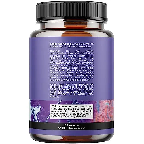 Triple Magnesium Complex Supplement 400mg Elemental - High Absorption Magnesium Natures Craft Au supplements