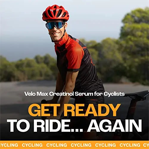 MMUSA Cyclist-Optimized Pre-Workout Serum. Amplifies Cycling Stamina, Energy & Focus MMUSA Au supplements