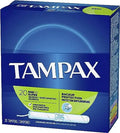 Tampax Tampons, Super Absorbency, Cardboard Applicator, Leakgaurd Skirt, Unscented, 20 Count Tampax Au supplements