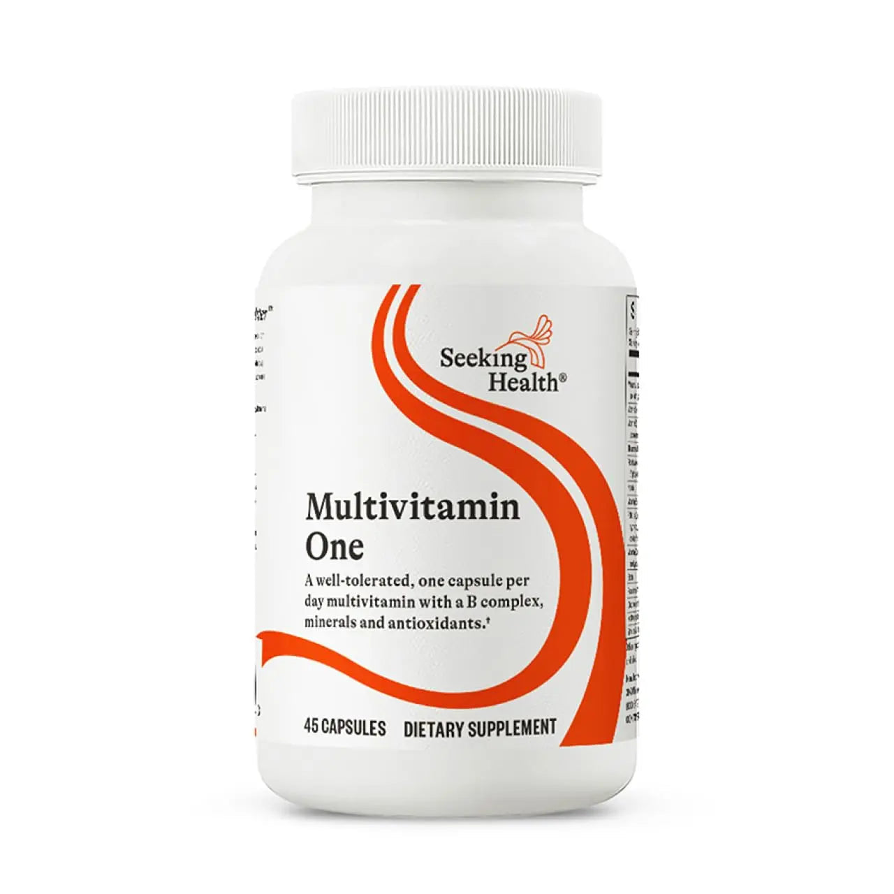 Seeking Health Multivitamin One - Supplement with Zinc, Vitamin B12, & Vitamin A - Magnesium-Free Formula Seeking Health Au supplements
