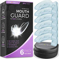 HONEYBULL Mouth Guard for Grinding Teeth [6 Pack] 1 Size for Heavy Grinding | Comfortable HoneyBull Au supplements