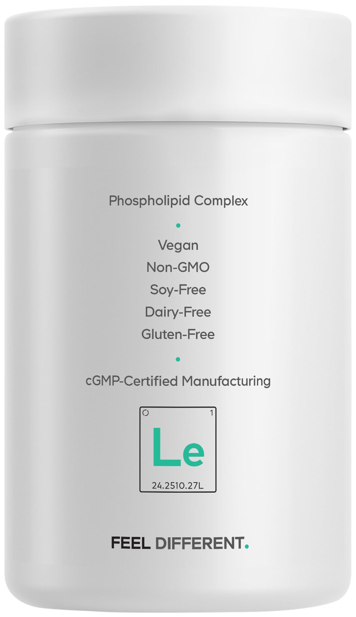 Codeage Liposomal Ergothioneine+ Supplement - L-Ergothioneine, L-Glutathione, Vitamin C, Selenium, Phospholipid Complex - Healthy Aging & Antioxidant - Vegan, Non-GMO, Soy-Free – 30 Capsules Codeage Au supplements
