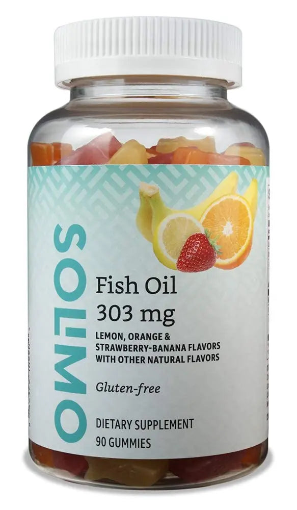 Amazon Basics Fish Oil 303 mg, Lemon, Orange & Strawberry-Banana flavors Amazon Basics Au supplements