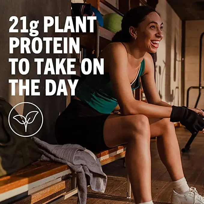 Orgain Organic Vegan Protein Powder + 50 Superfoods, Strawberries and Cream Orgain Au supplements