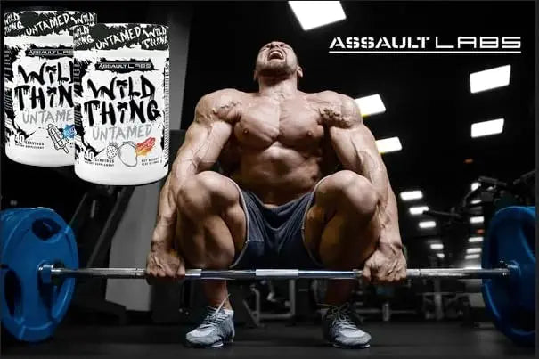 Assault Labs Wild Thing Pre Workout Powder Blend of Di-Citrulline Malate,Beta Alanine Assault Labs Au supplements