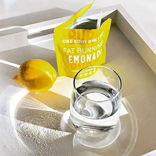 Fat Burning Lemonade Stimulant Free Weight Loss and Energy Drink Mix for Women & Men One Body One Life Au supplements