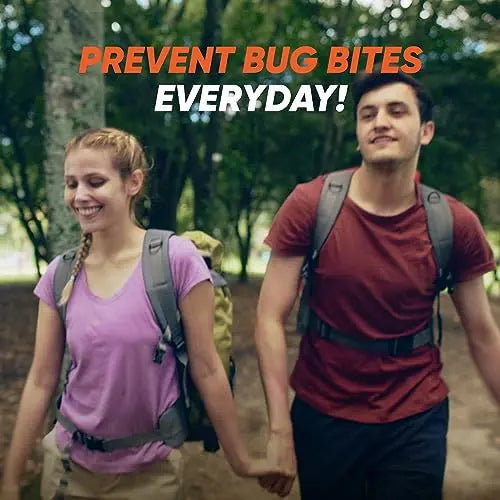 OFF! Deep Woods Insect Repellent Aerosol, Dry, Non-Greasy Formula, Bug OFF! Au supplements