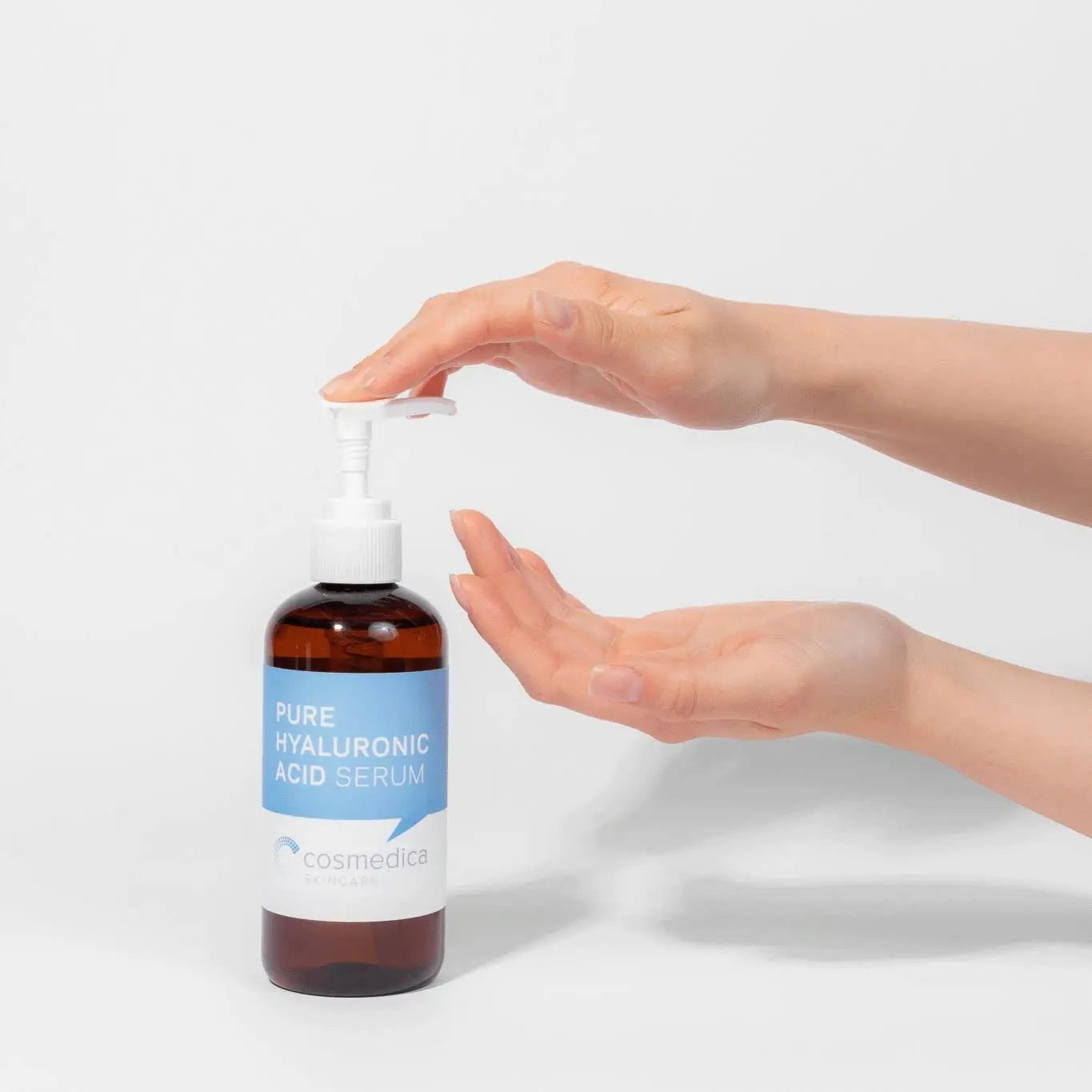 Hyaluronic Acid Serum for Skin 100% Pure-Anti-Aging Serum - Intense Hydration Cosmedica Skincare Au supplements