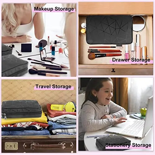 SIDESUGAR PU Leather Sanitary Napkin Storage Bag Small Make Up Bag Travel Cosmetic Bag Menstrual SIDESUGAR Au supplements