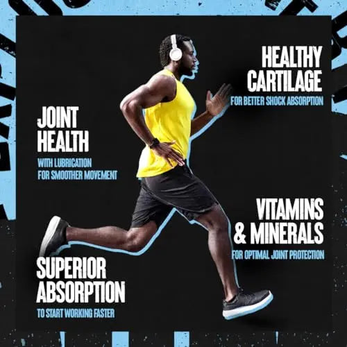 Animal Flex –Complete Joint Support Supplement – Contains Turmeric Root Curcumin Animal Au supplements