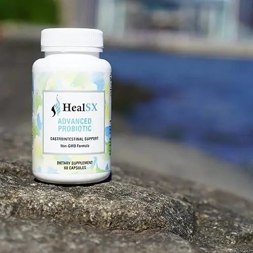 iHeal SX Advanced Probiotic | Gastrointestinal Support | Probiotic for Gut Health | Probiotic iHeal SX Au supplements