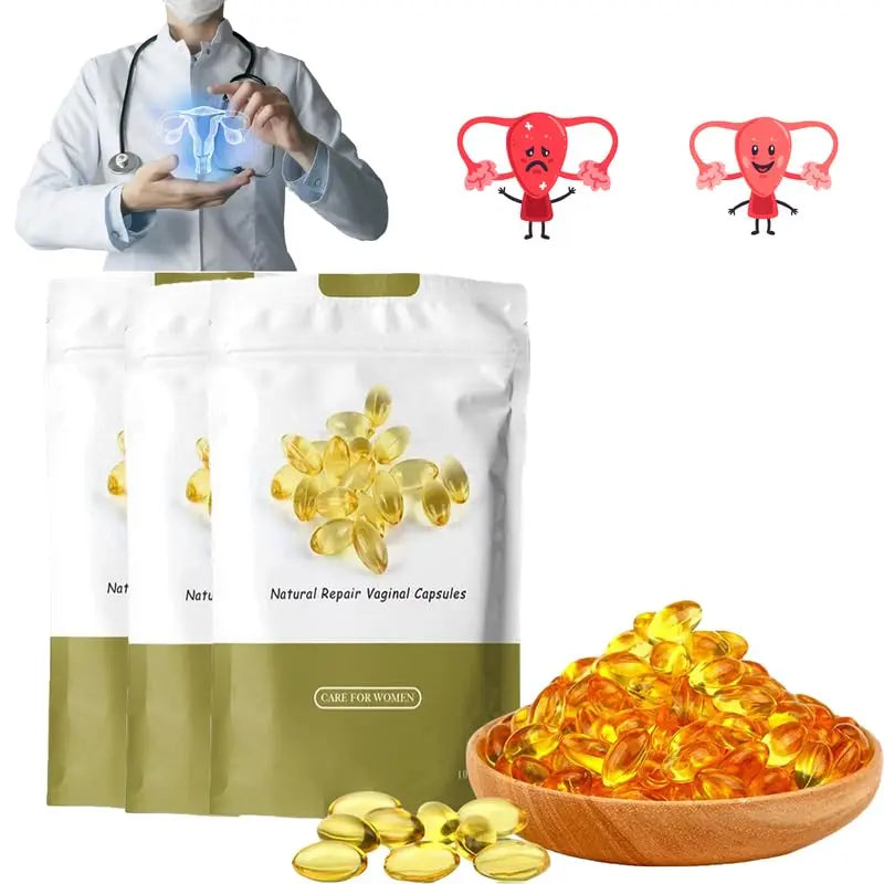tsoneoo Dexcara Detox Repair - Natural Repair Vagianal Capsules, Natural Repair Vajinal Capsules tsoneoo Au supplements