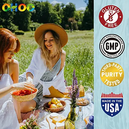 OHOO Keto Burn Weight Loss Supplement 650 Mg - Natural Keto 5 Increases Ability to Burn Fat OHOO Au supplements
