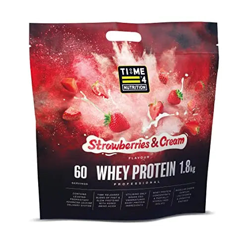 Time 4 Whey Protein Professional Time Release Grass Fed Native Whey Protein Powder, Whey Concentrate Time 4 Nutrition Au supplements