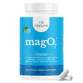 nbpure MagO7 - Natural Colon Cleanse & Detox - Occasional Constipation Relief, Stool Softener, & Bloating Support for Men & Women