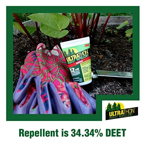 3M Ultrathon Insect Repellent Lotion, Splash and Sweat Resistant, 2 Oz Ultrathon Au supplements