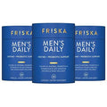 FRISKA Men’s Daily Digestive Enzyme and Probiotics Supplement, Natural Support FR!SKA Au supplements