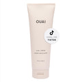 OUAI Curl Cream - Curl Defining Cream with Chia & Linseed Oil - Enhances Definition, Hydration & Shine - Tames Frizz & Protects from Humidity - Silicone-Free Curly Hair Products for Women (8 oz) OUAI Au supplements
