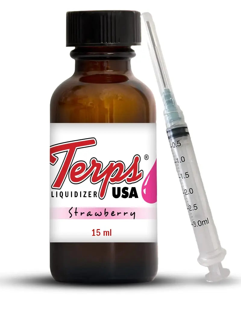 Terps USA Strawberry Liquidizer Terps USA Au supplements
