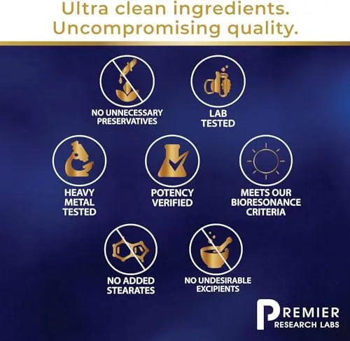 Premier Research Labs – Premier HCL | Superior Digestive Support; Supports Whole Body Detox Premier Research Labs Au supplements