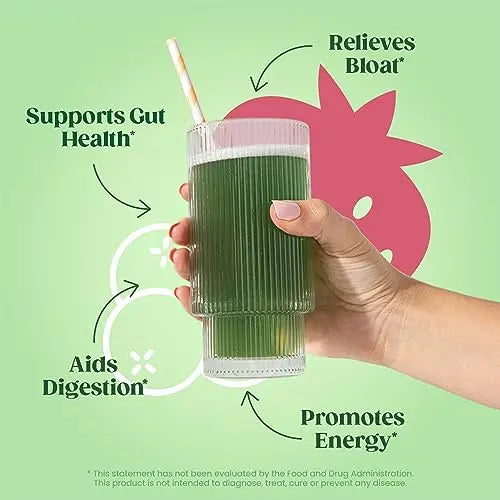 Bloom Nutrition Super Greens Powder for Digestive Health - Probiotics, Digestive Bloom Nutrition Au supplements