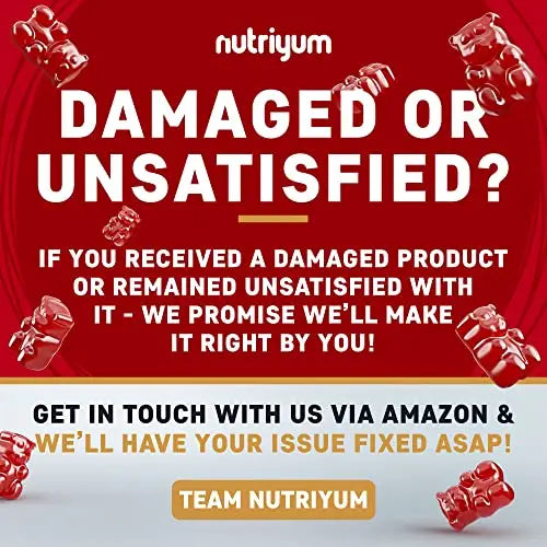 nutriyum ACV Keto Gummies 1500 mg - Low Carb Low Sugar Apple Cider Vinegar Gummies nutriyum Au supplements