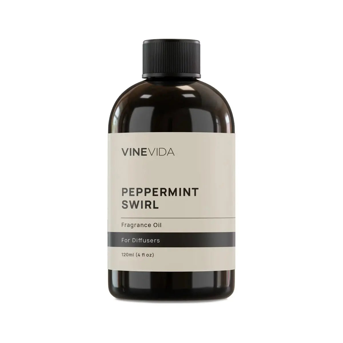 VINEVIDA [4 Fl Oz] Peppermint Swirl Fragrance Oil for Cold Air Diffusers, Essential Oils for Diffuser Oil VINEVIDA Au supplements