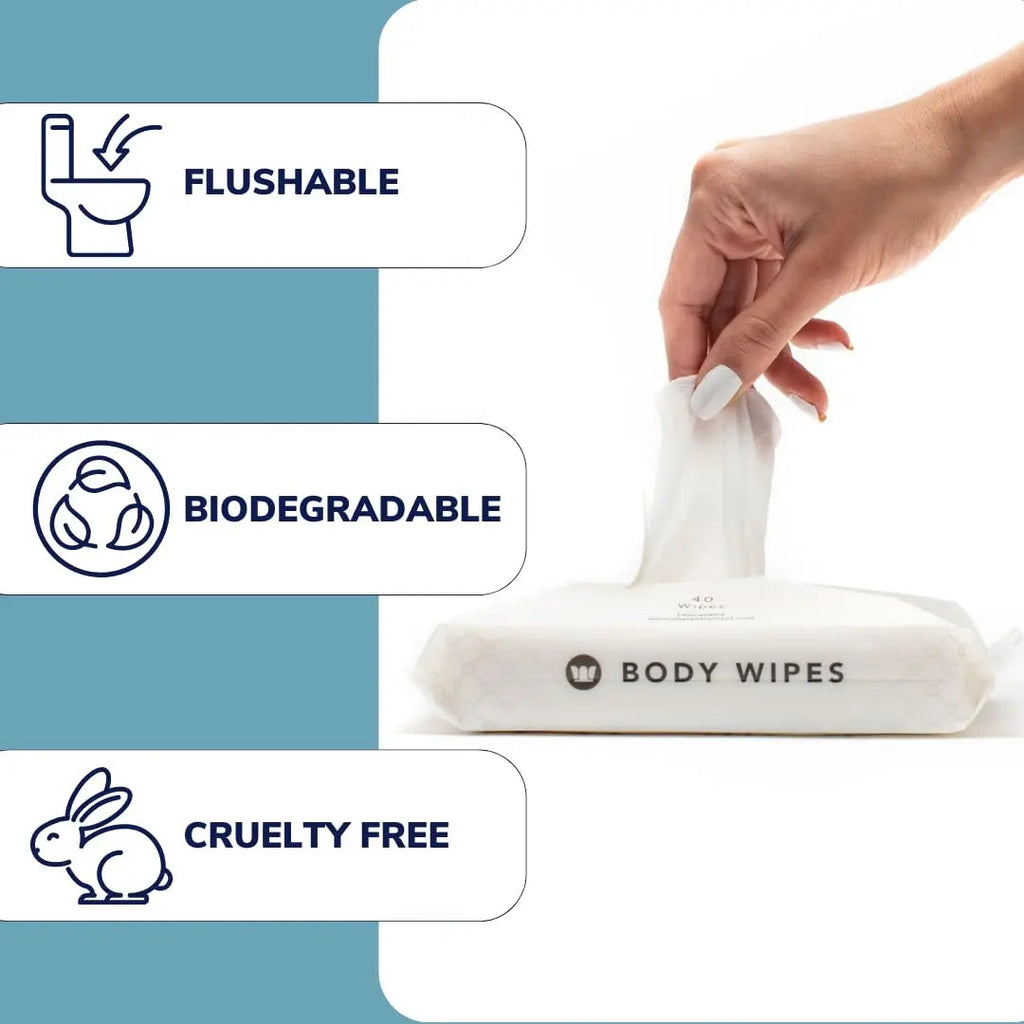 Royal Intimate Cleansing Feminine Wipes for Vaginal Hygiene, Personal Cleansing, Period Care Royal Au supplements