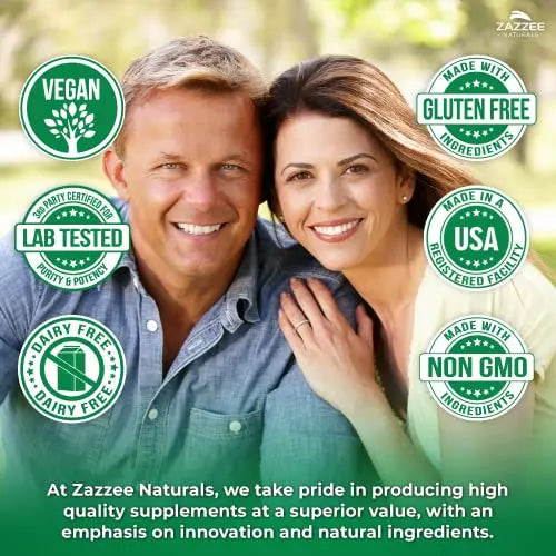 Zazzee Extra Strength Mullein 10:1 Extract, 3000 mg Strength, 120 Vegan Capsules Zazzee Au supplements