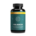 Magnesium Supplement Complex 310mg by Primal Harvest with Magnesium Glycinate, Citrate, Malate, and Zinc 120 Capsules