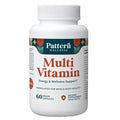 Pattern Wellness Multivitamin for Men & Women – Vitamin A, B, C, D, E – Supports Energy & Wellness – Whole Body Health Pattern Wellness Au supplements